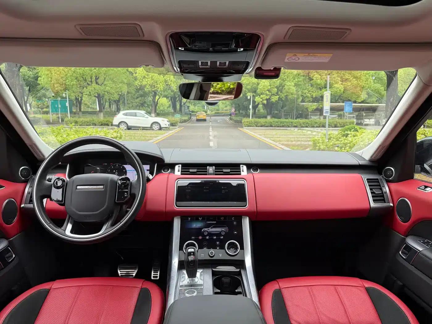 Range Rover Sport 2020 3.0 L6 HSE Dynamic — миниатюра 7