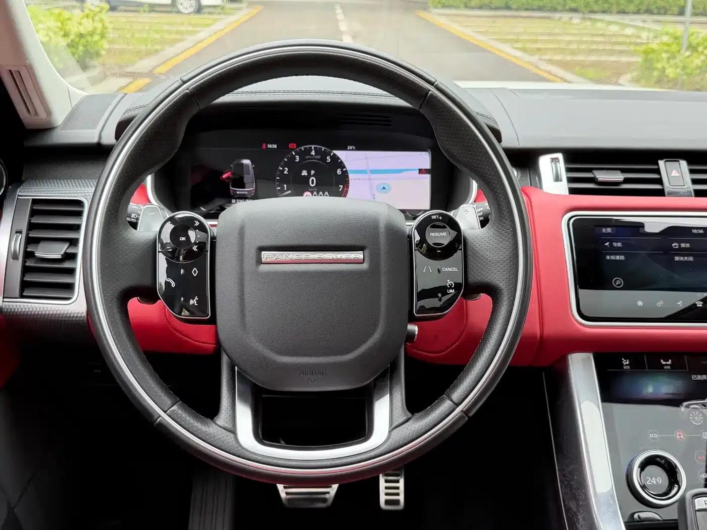 Range Rover Sport 2020 3.0 L6 HSE Dynamic — миниатюра 8