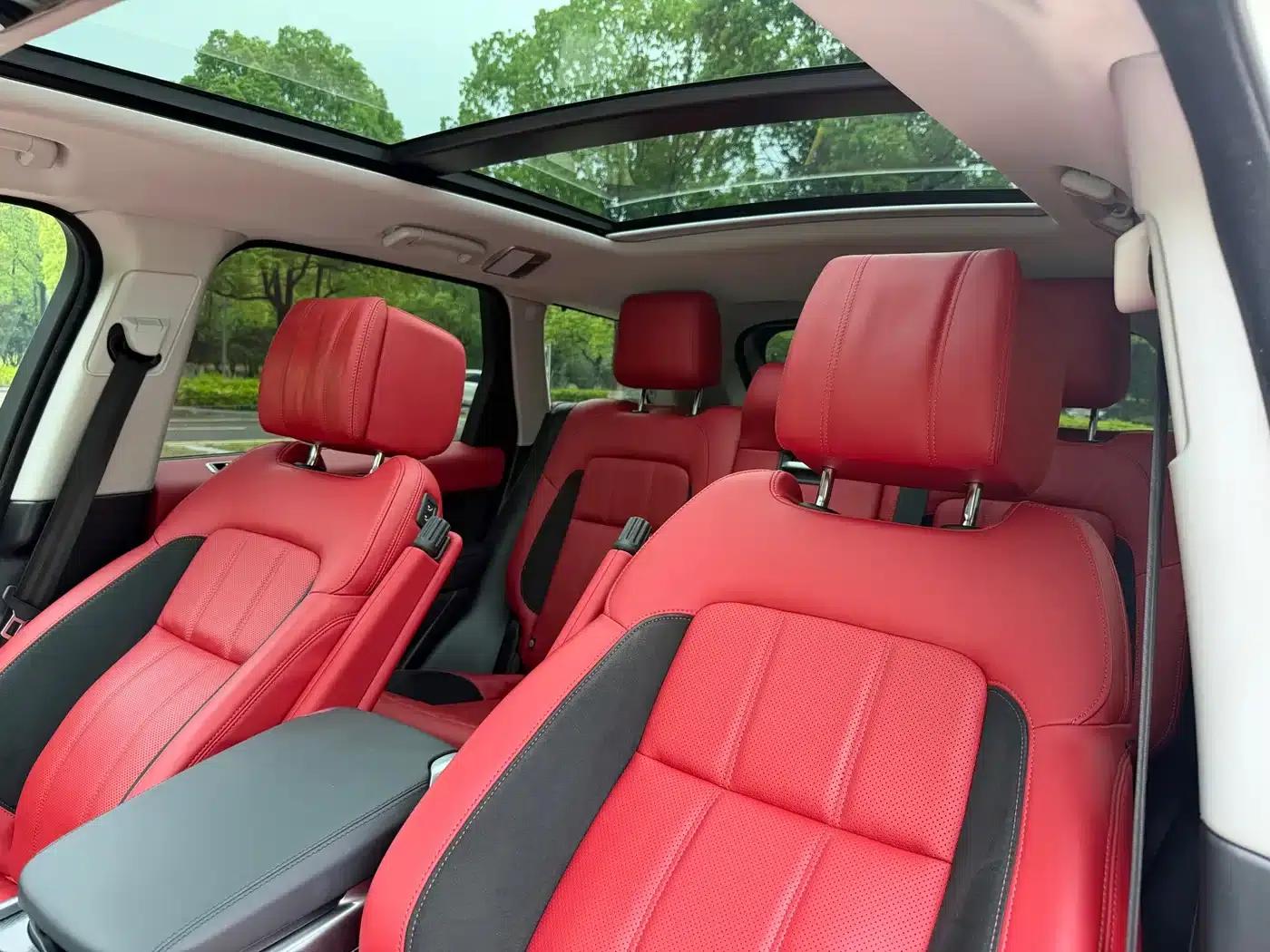 Range Rover Sport 2020 3.0 L6 HSE Dynamic — миниатюра 9