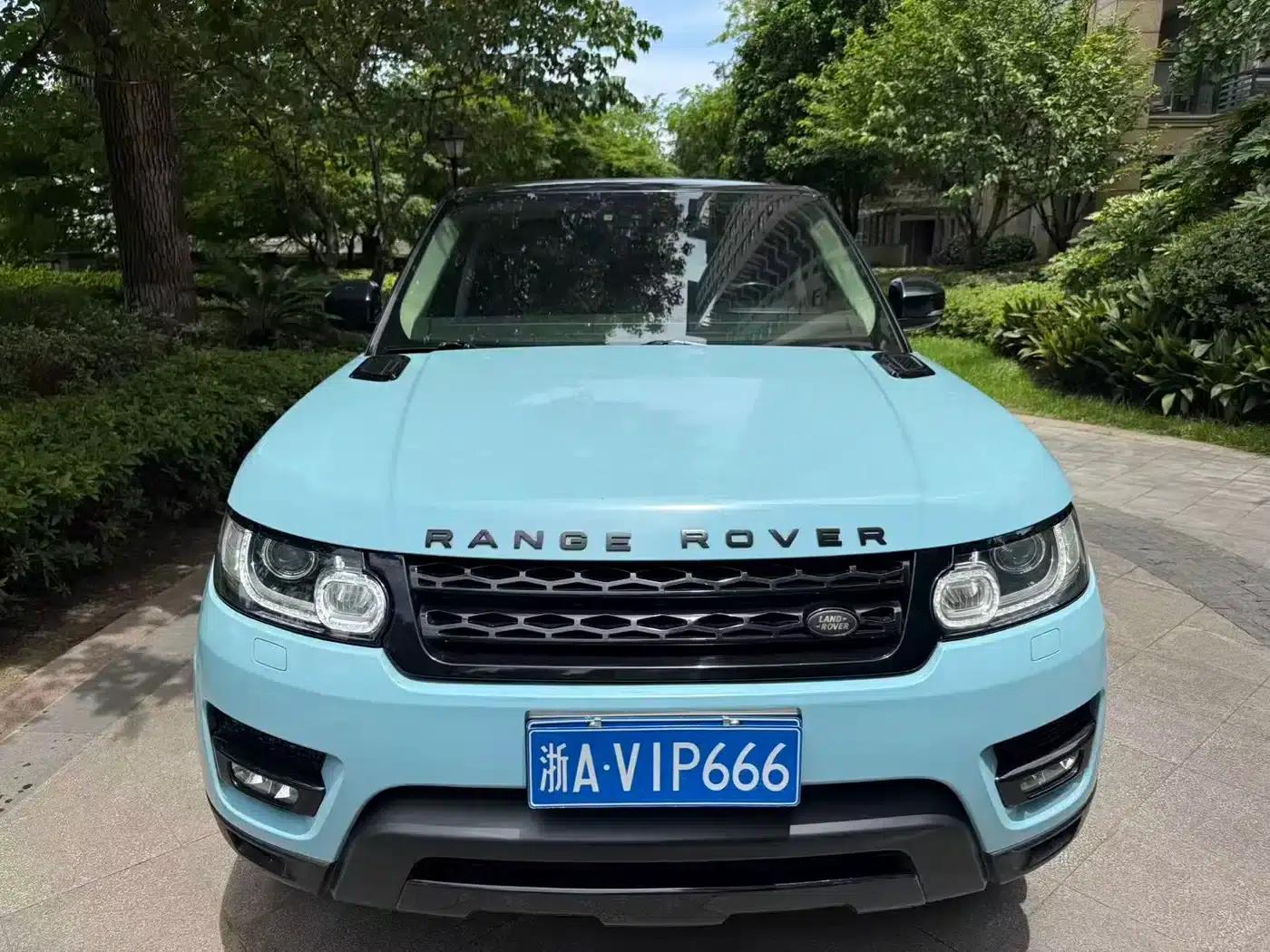Range Rover Sport 2016 3.0 SC V6 SE — миниатюра 2