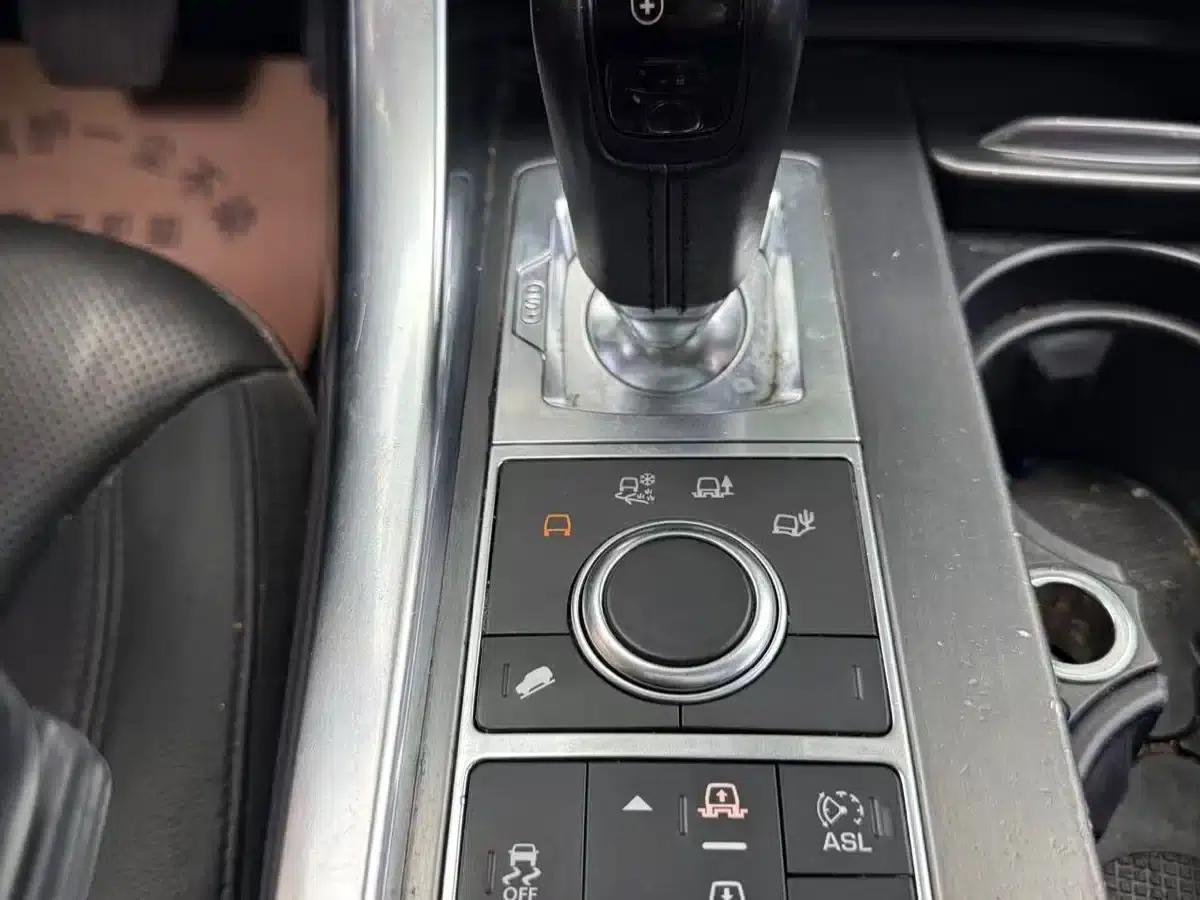 Range Rover Sport 2016 3.0 SC V6 SE — миниатюра 11