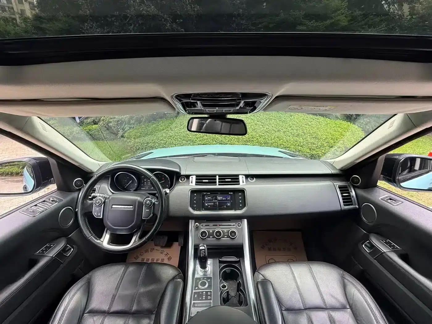 Range Rover Sport 2016 3.0 SC V6 SE — миниатюра 12