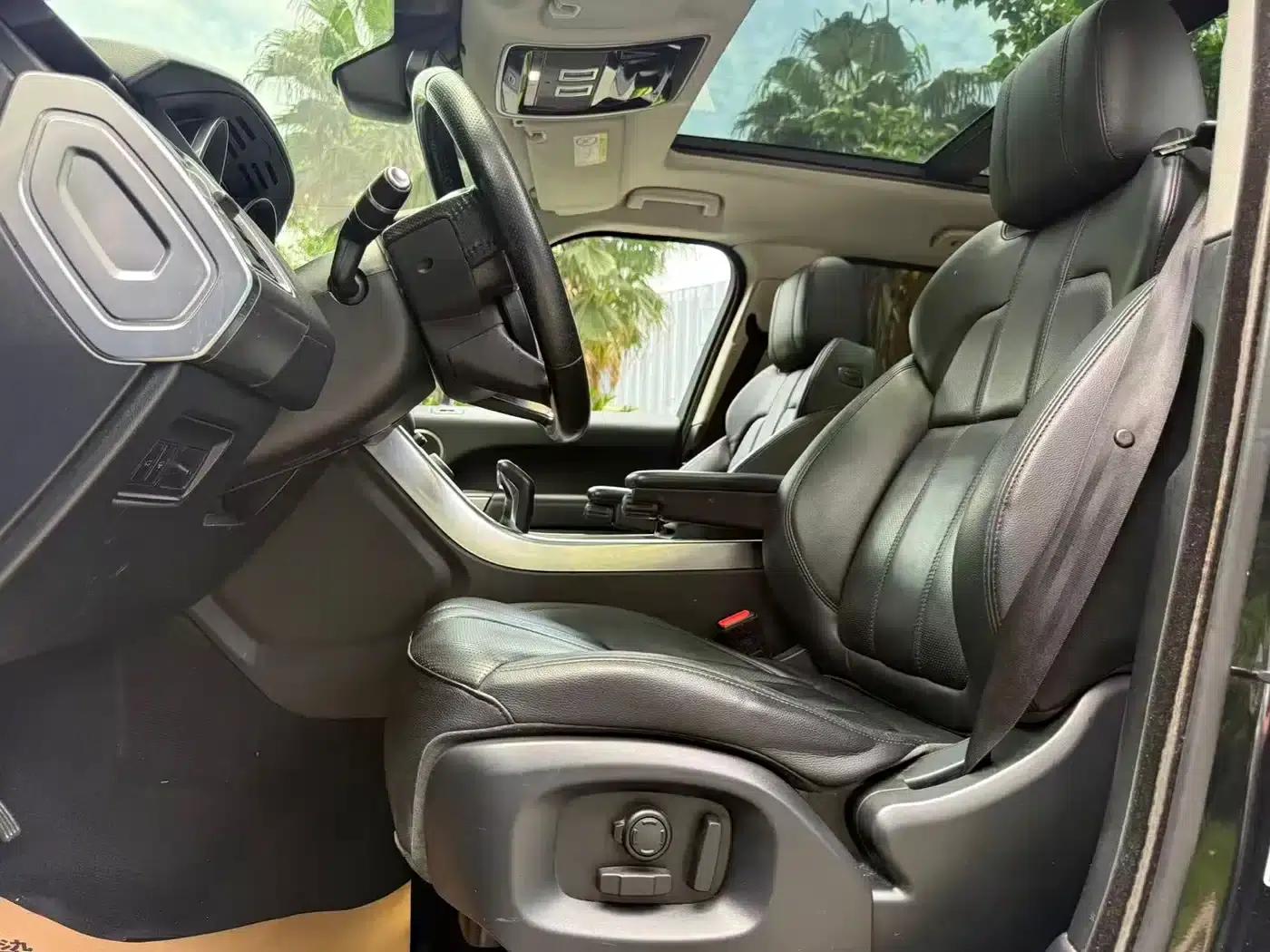 Range Rover Sport 2016 3.0 SC V6 SE — миниатюра 14
