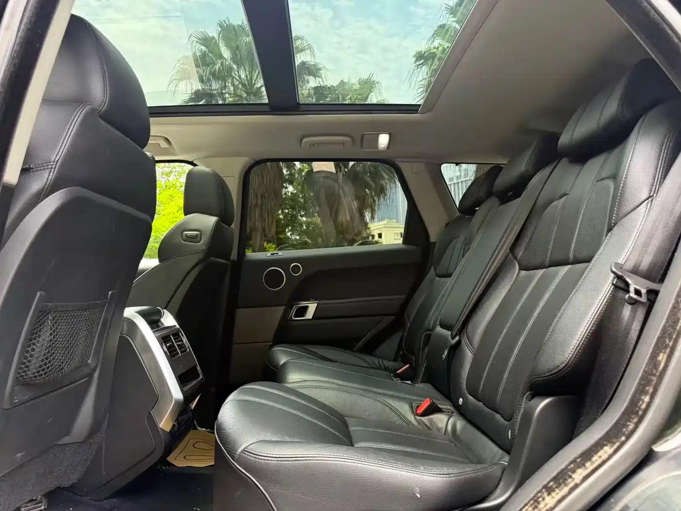 Range Rover Sport 2016 3.0 SC V6 SE — миниатюра 15