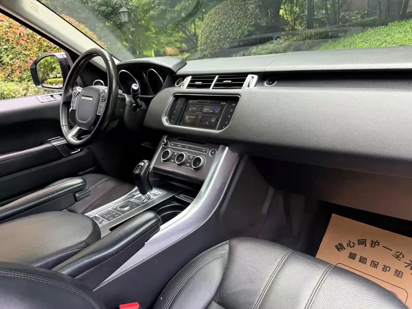 Range Rover Sport 2016 3.0 SC V6 SE — миниатюра 16
