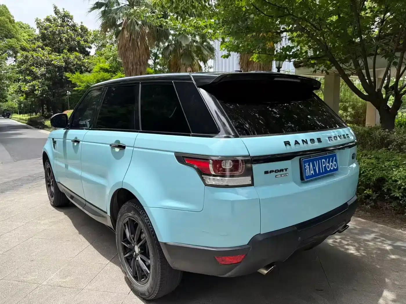 Range Rover Sport 2016 3.0 SC V6 SE — миниатюра 4