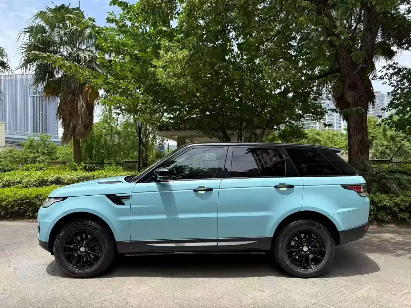 Range Rover Sport 2016 3.0 SC V6 SE — миниатюра 5