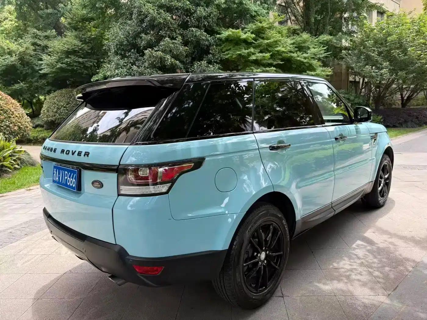 Range Rover Sport 2016 3.0 SC V6 SE — миниатюра 7