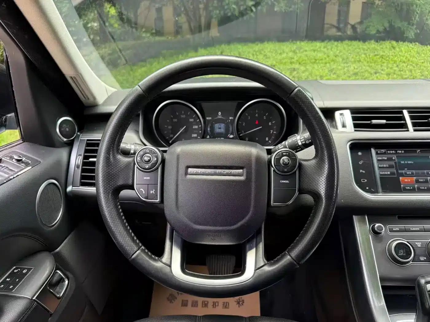 Range Rover Sport 2016 3.0 SC V6 SE — миниатюра 8