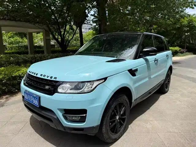 Range Rover Sport 2016 3.0 SC V6 SE