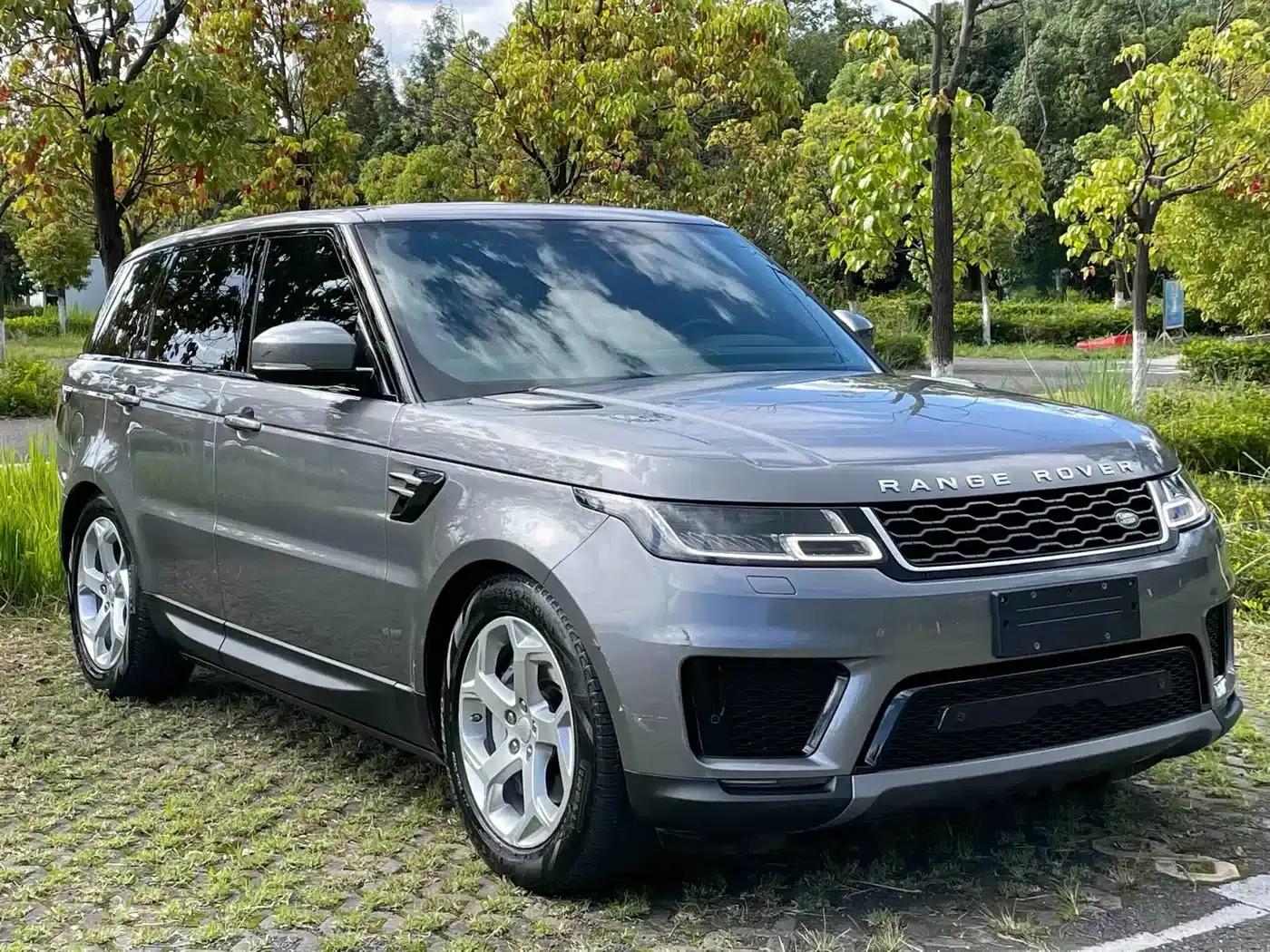 Range Rover Sport 2021 3.0 L6 SE — миниатюра 2