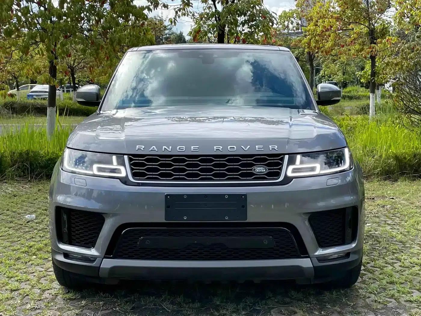 Range Rover Sport 2021 3.0 L6 SE — миниатюра 3
