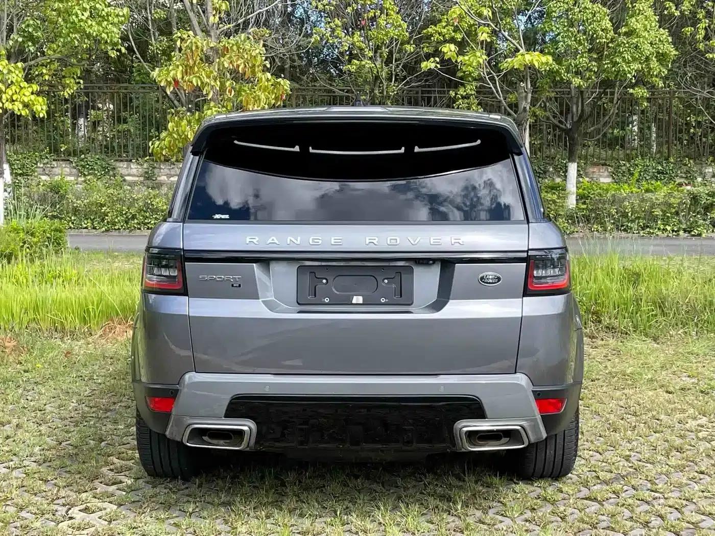 Range Rover Sport 2021 3.0 L6 SE — миниатюра 5