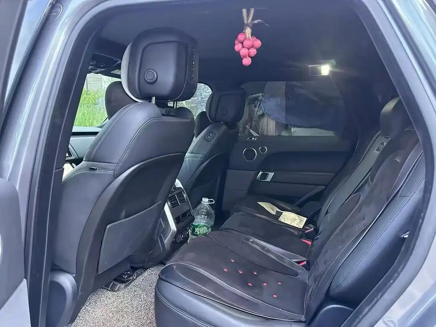 Range Rover Sport 2021 3.0 L6 SE — миниатюра 10