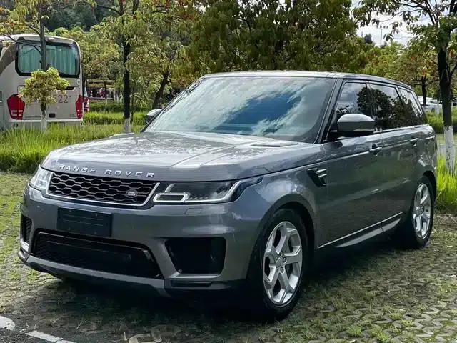 Range Rover Sport 2021 3.0 L6 SE