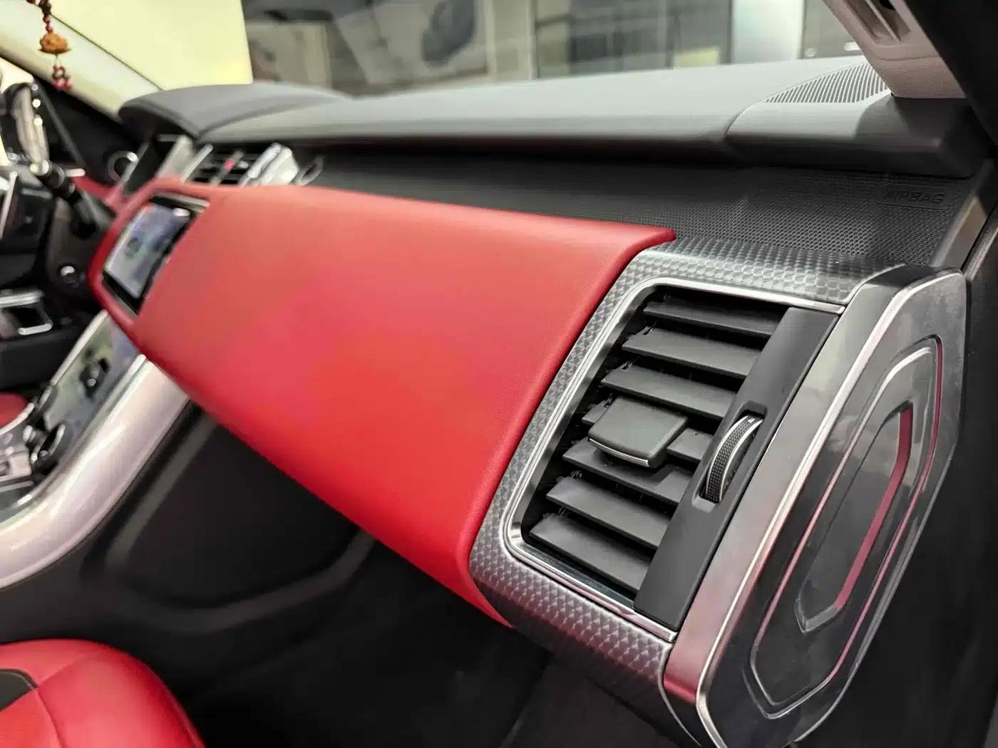 Range Rover Sport 2021 3.0 L6 Black Edition — миниатюра 19