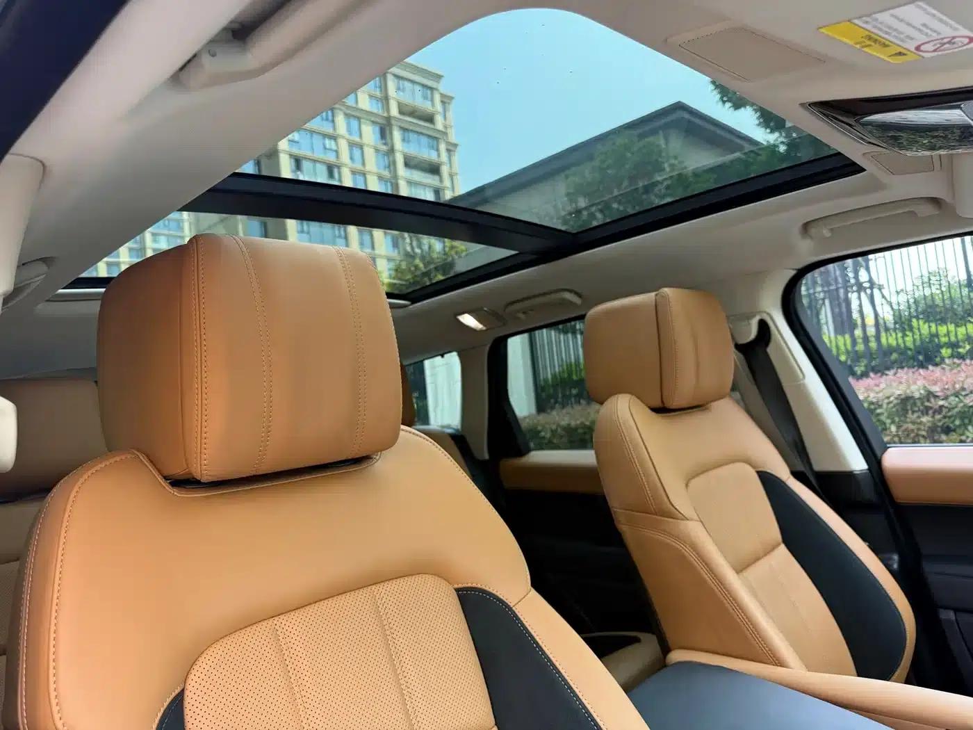 Range Rover Sport 2021 3.0 L6 Black Edition — миниатюра 17