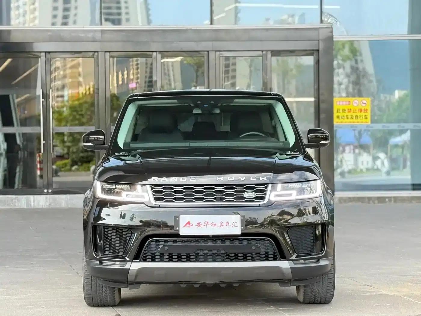 Range Rover Sport 2018 3.0T Diesel — миниатюра 2
