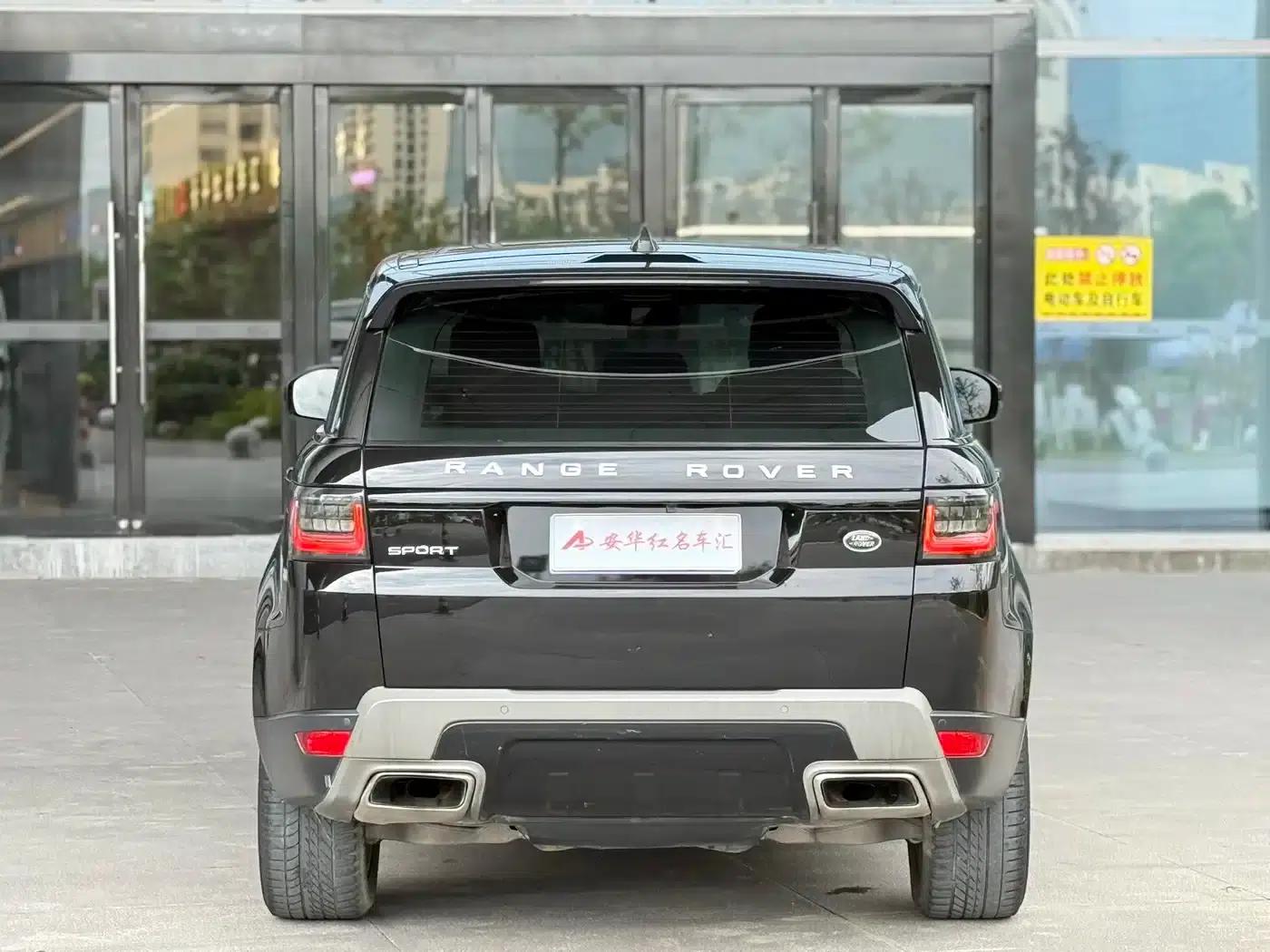 Range Rover Sport 2018 3.0T Diesel — миниатюра 4