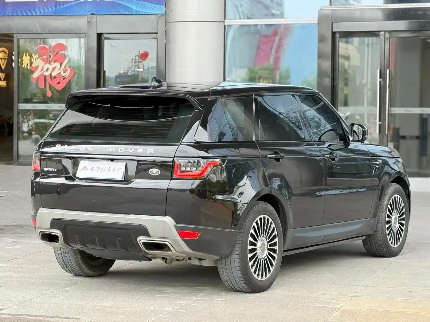 Range Rover Sport 2018 3.0T Diesel — миниатюра 5