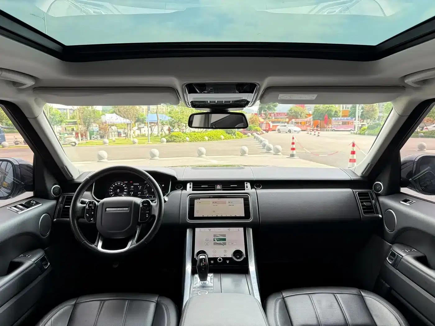 Range Rover Sport 2018 3.0T Diesel — миниатюра 6