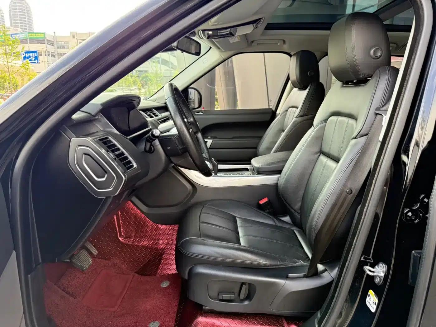 Range Rover Sport 2018 3.0T Diesel — миниатюра 7