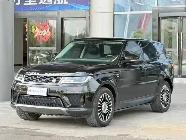 Range Rover Sport 2018 3.0T Diesel