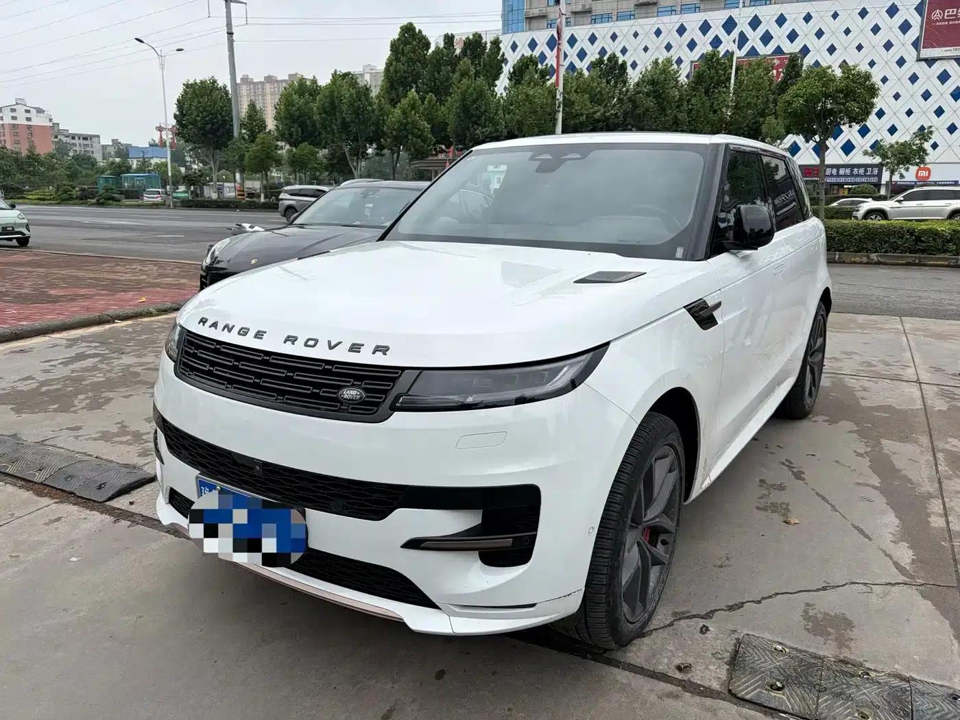 Range Rover Sport 2025 400PS Dynamic SE — миниатюра 1