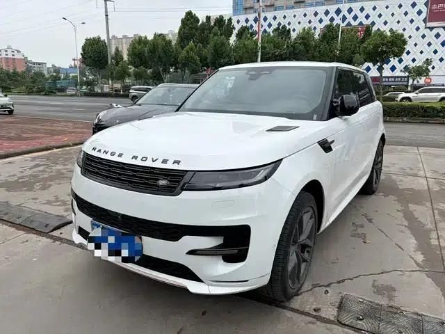 Range Rover Sport 2025 400PS Dynamic SE