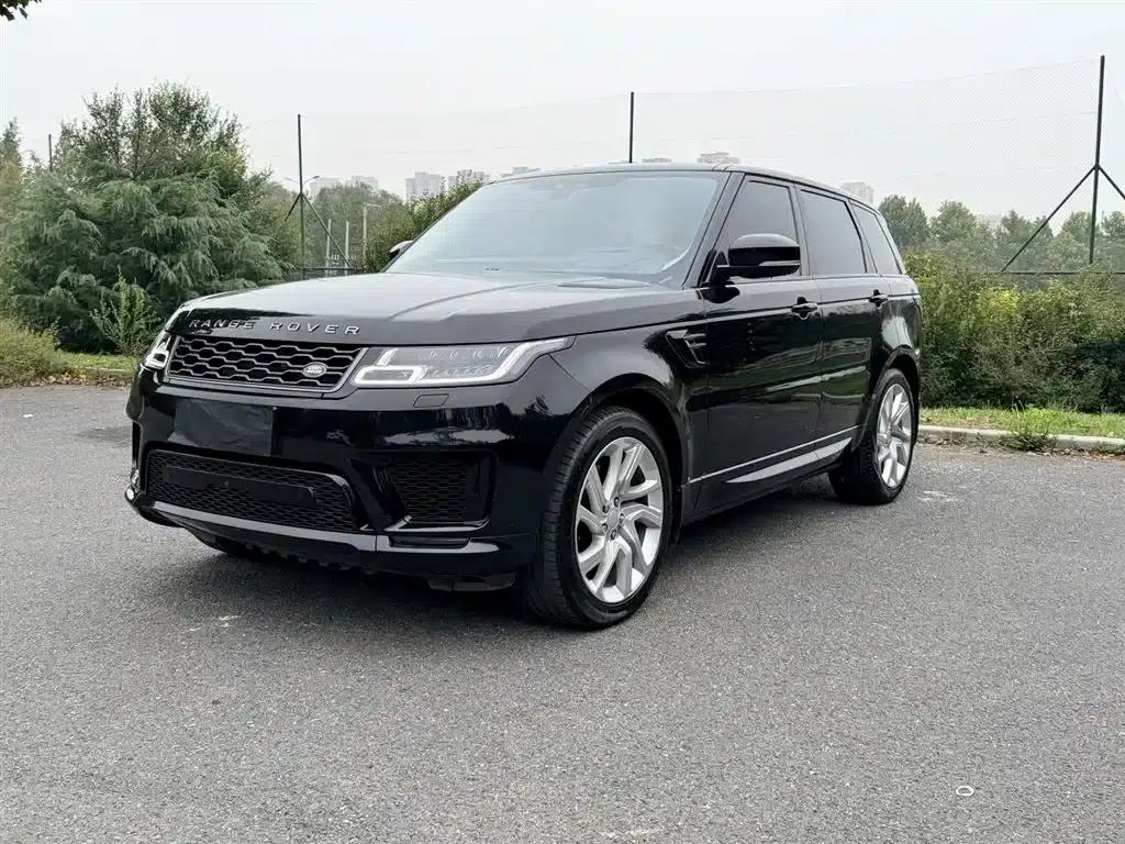 Range Rover Sport 2020 3.0 L6 HSE Dynamic — миниатюра 1