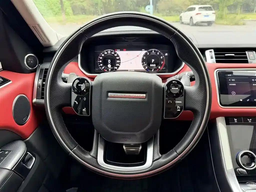 Range Rover Sport 2020 3.0 L6 HSE Dynamic — миниатюра 12