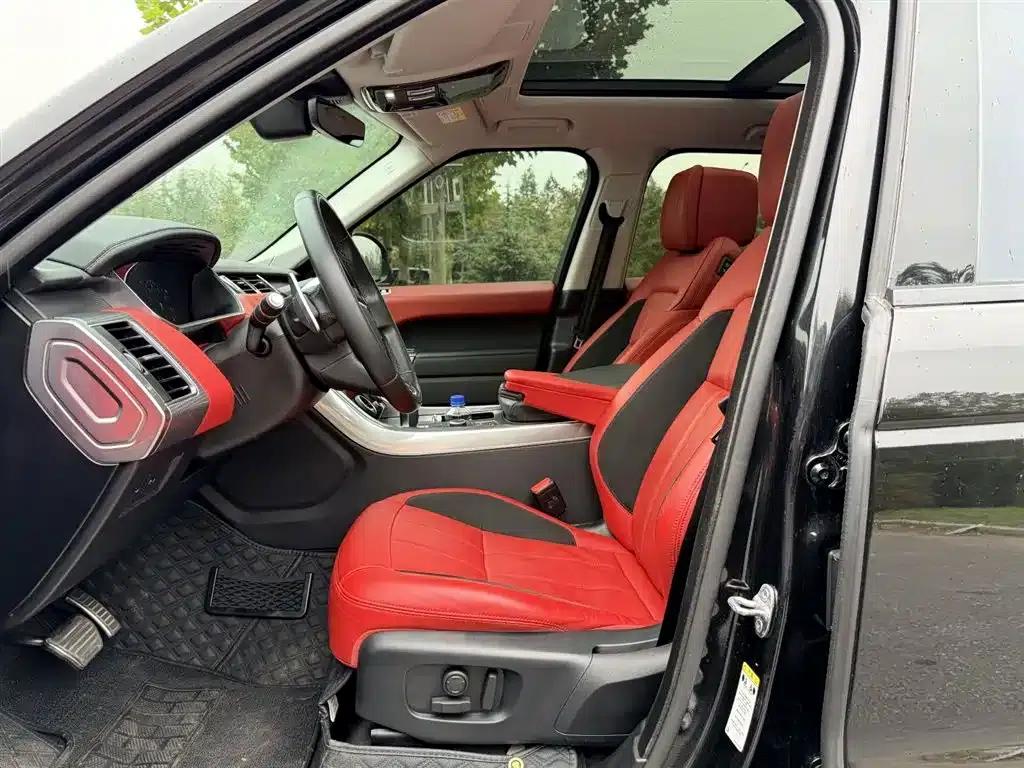 Range Rover Sport 2020 3.0 L6 HSE Dynamic — миниатюра 15