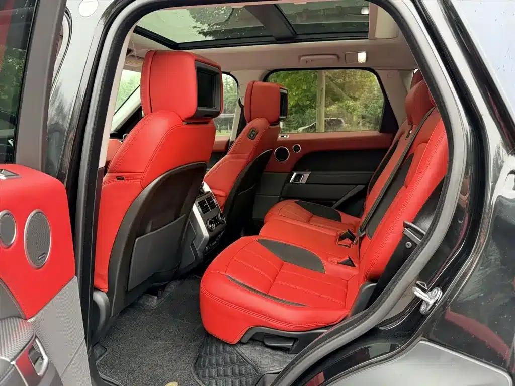 Range Rover Sport 2020 3.0 L6 HSE Dynamic — миниатюра 16