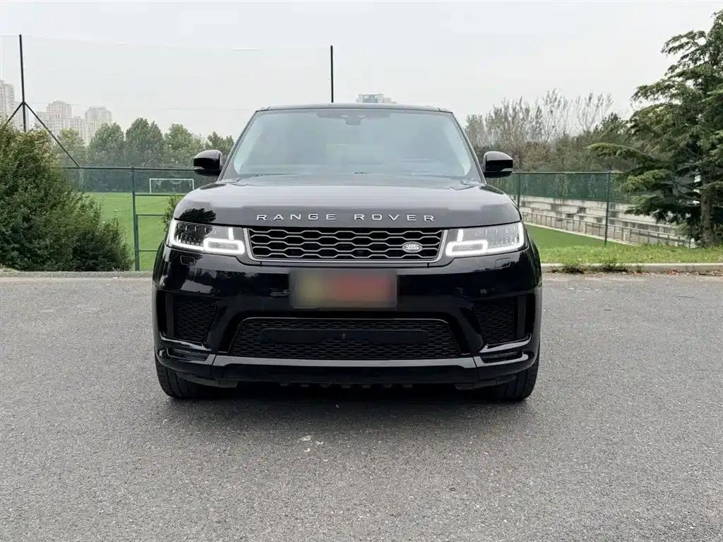 Range Rover Sport 2020 3.0 L6 HSE Dynamic — миниатюра 5