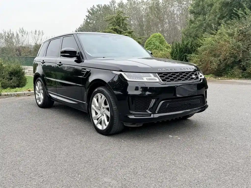Range Rover Sport 2020 3.0 L6 HSE Dynamic — миниатюра 6