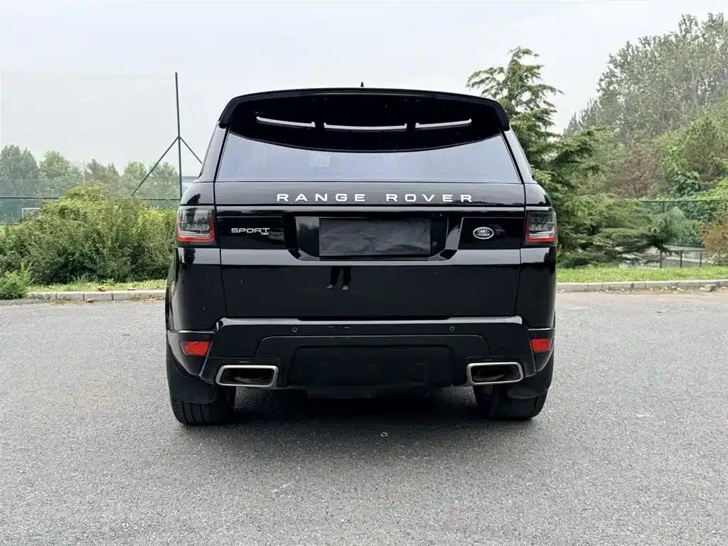 Range Rover Sport 2020 3.0 L6 HSE Dynamic — миниатюра 7