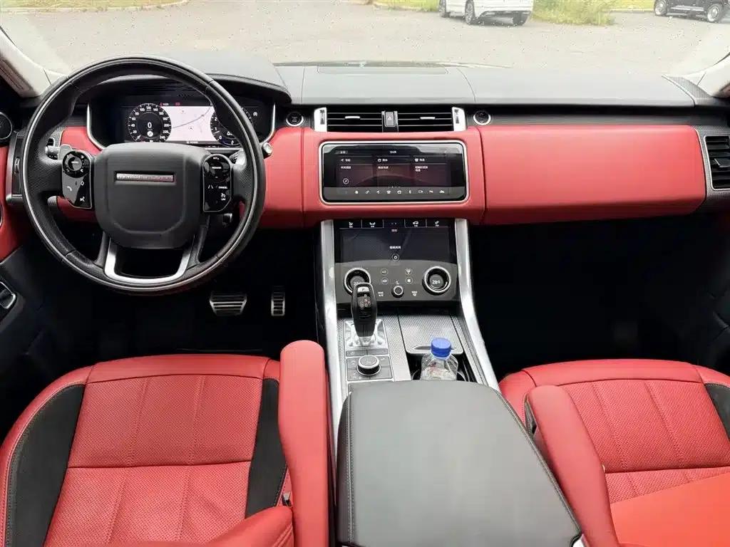 Range Rover Sport 2020 3.0 L6 HSE Dynamic — миниатюра 10