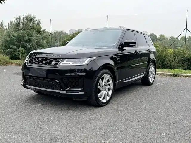 Range Rover Sport 2020 3.0 L6 HSE Dynamic