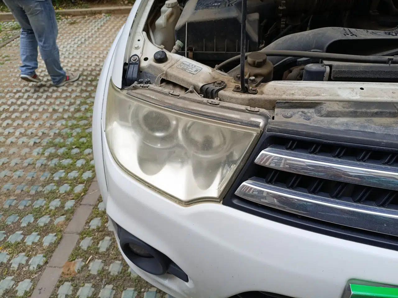 Mitsubishi Pajero Sport 2013 2.4L Manual Two-Wheel Drive Comfort Edition — миниатюра 7