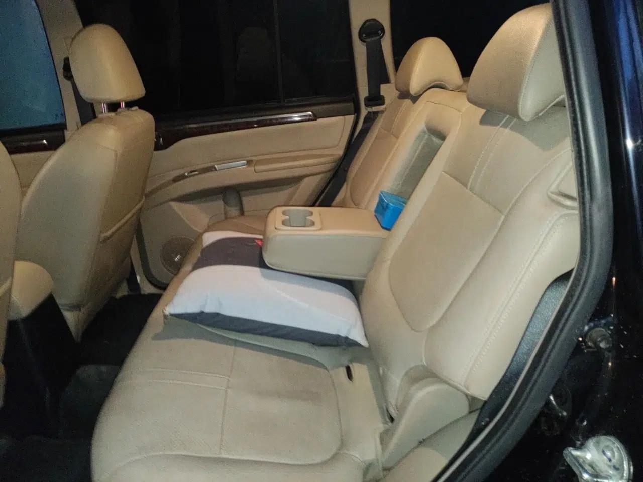 Mitsubishi Pajero Sport 2013 3.0L Automatic Two-Wheel Drive Luxury Edition — миниатюра 18