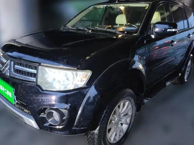 Mitsubishi Pajero Sport 2013 3.0L Automatic Two-Wheel Drive Luxury Edition