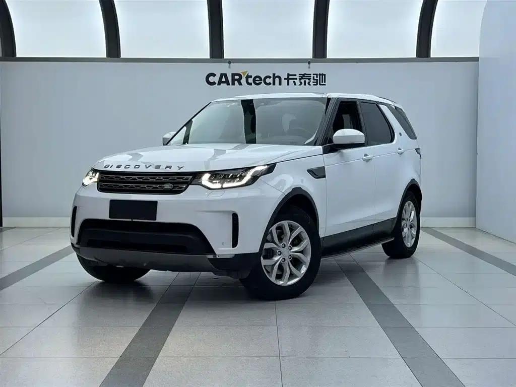 Discovery 2017 3.0 SC V6 SE — миниатюра 1