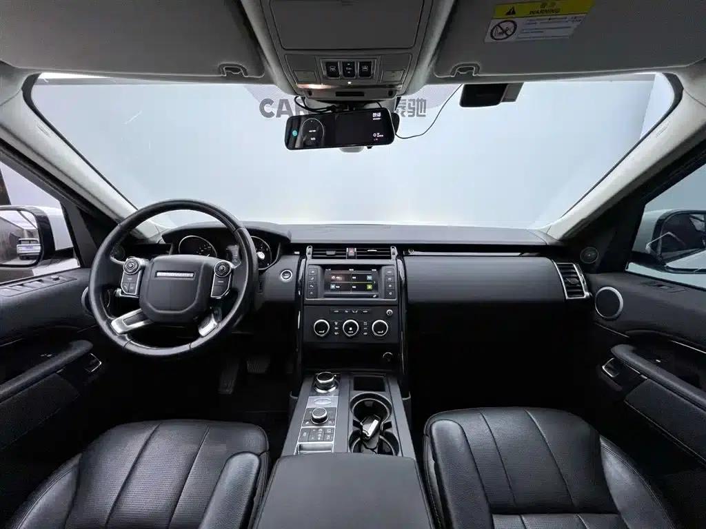 Discovery 2017 3.0 SC V6 SE — миниатюра 14