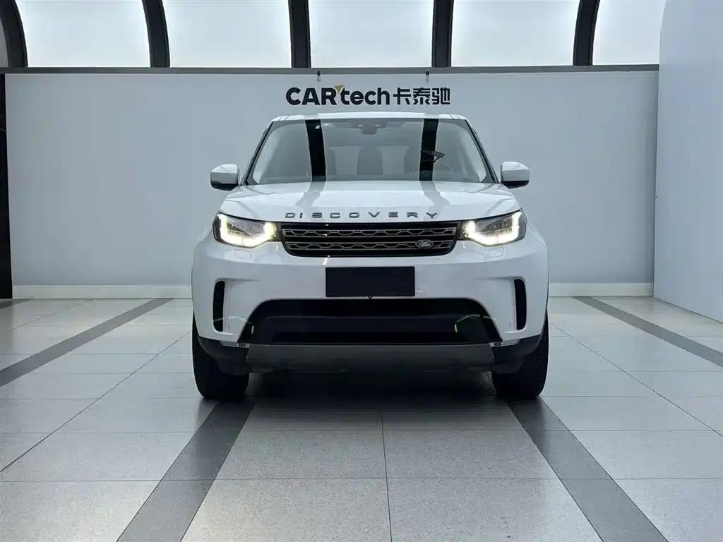 Discovery 2017 3.0 SC V6 SE — миниатюра 3