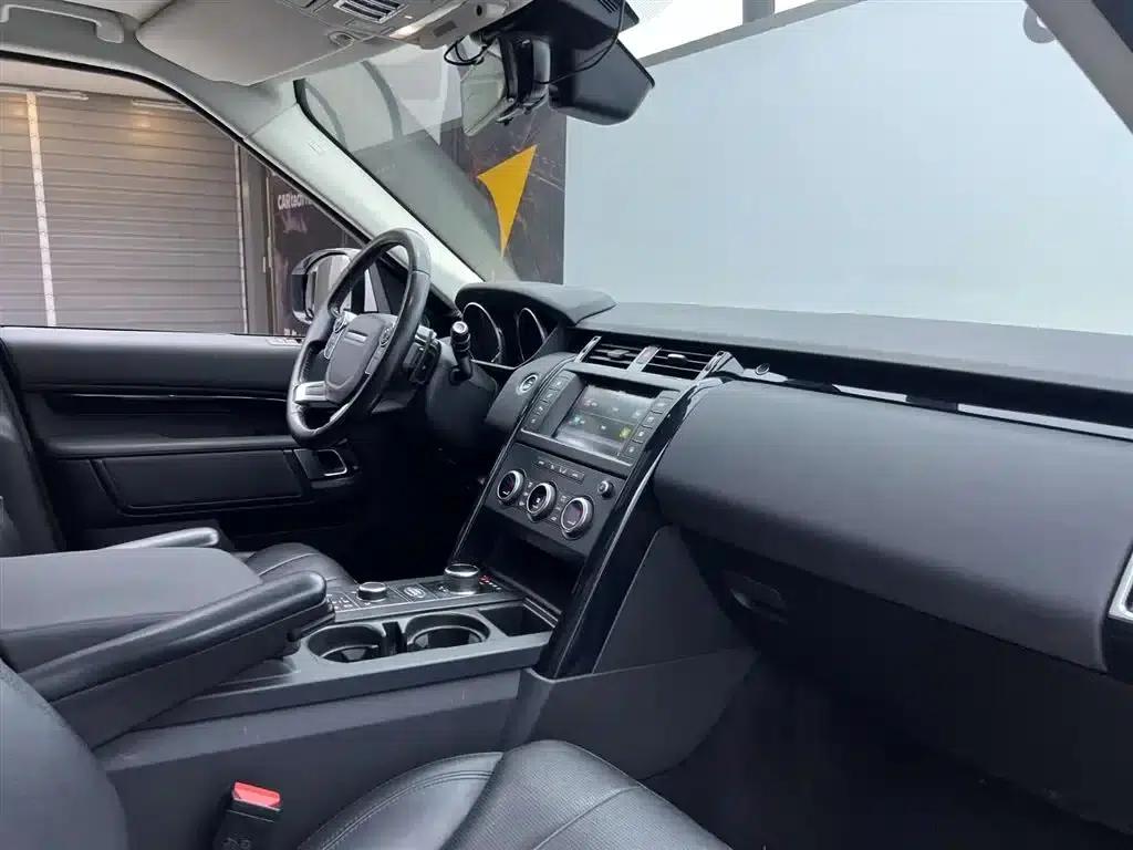 Discovery 2017 3.0 SC V6 SE — миниатюра 23
