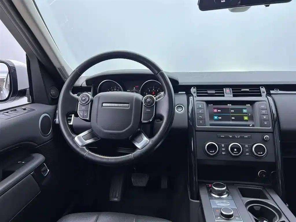 Discovery 2017 3.0 SC V6 SE — миниатюра 32