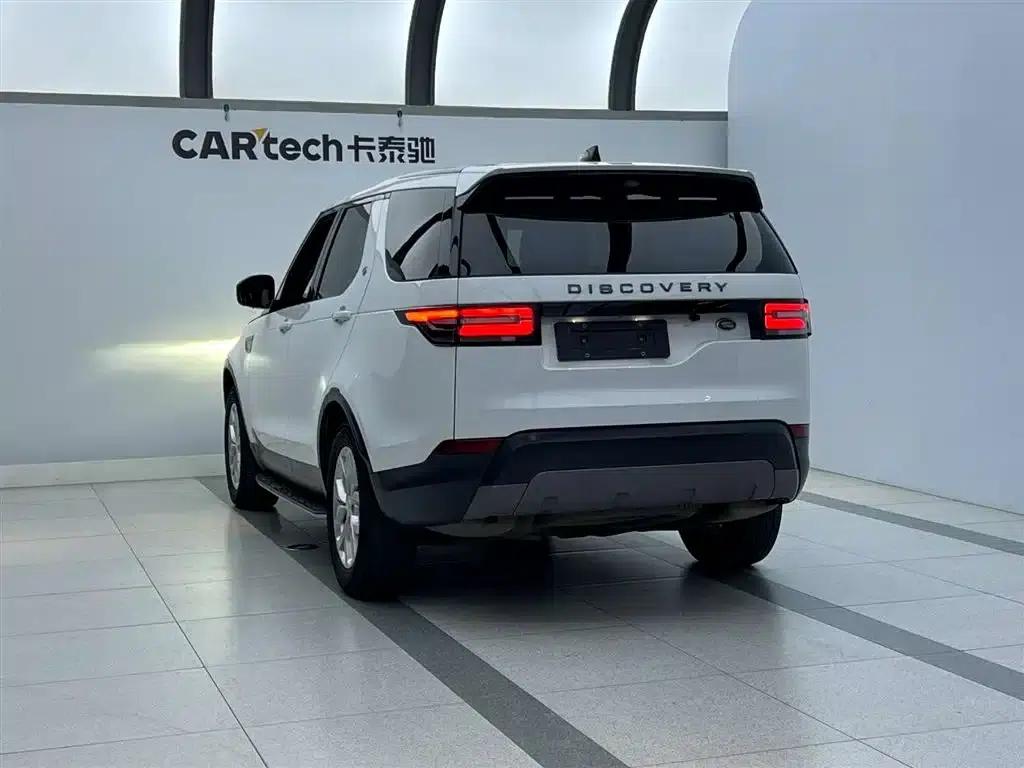 Discovery 2017 3.0 SC V6 SE — миниатюра 5
