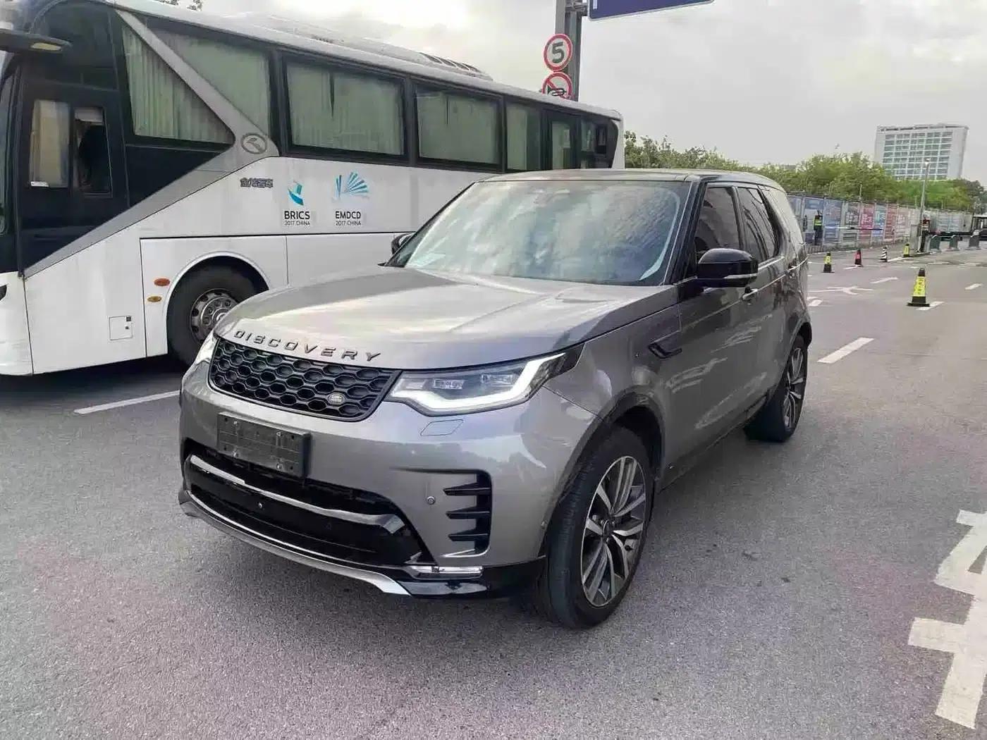 Discover the 2021 360PS R-Dynamic SE — миниатюра 1