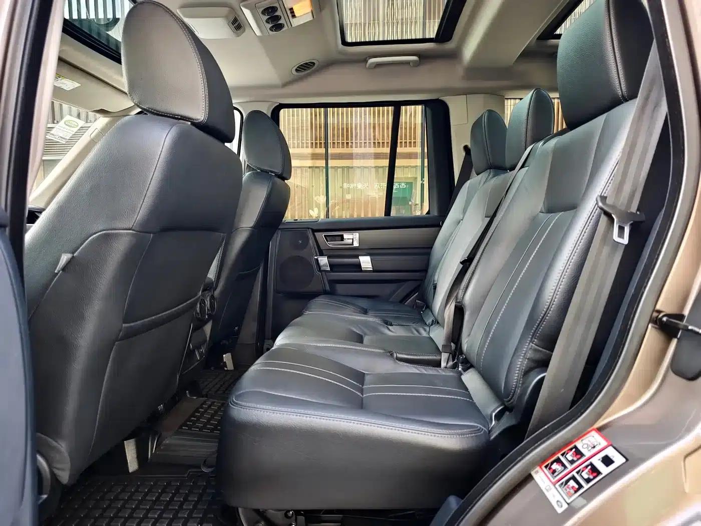 Discovery 2015 3.0 SDV6 HSE Diesel — миниатюра 12