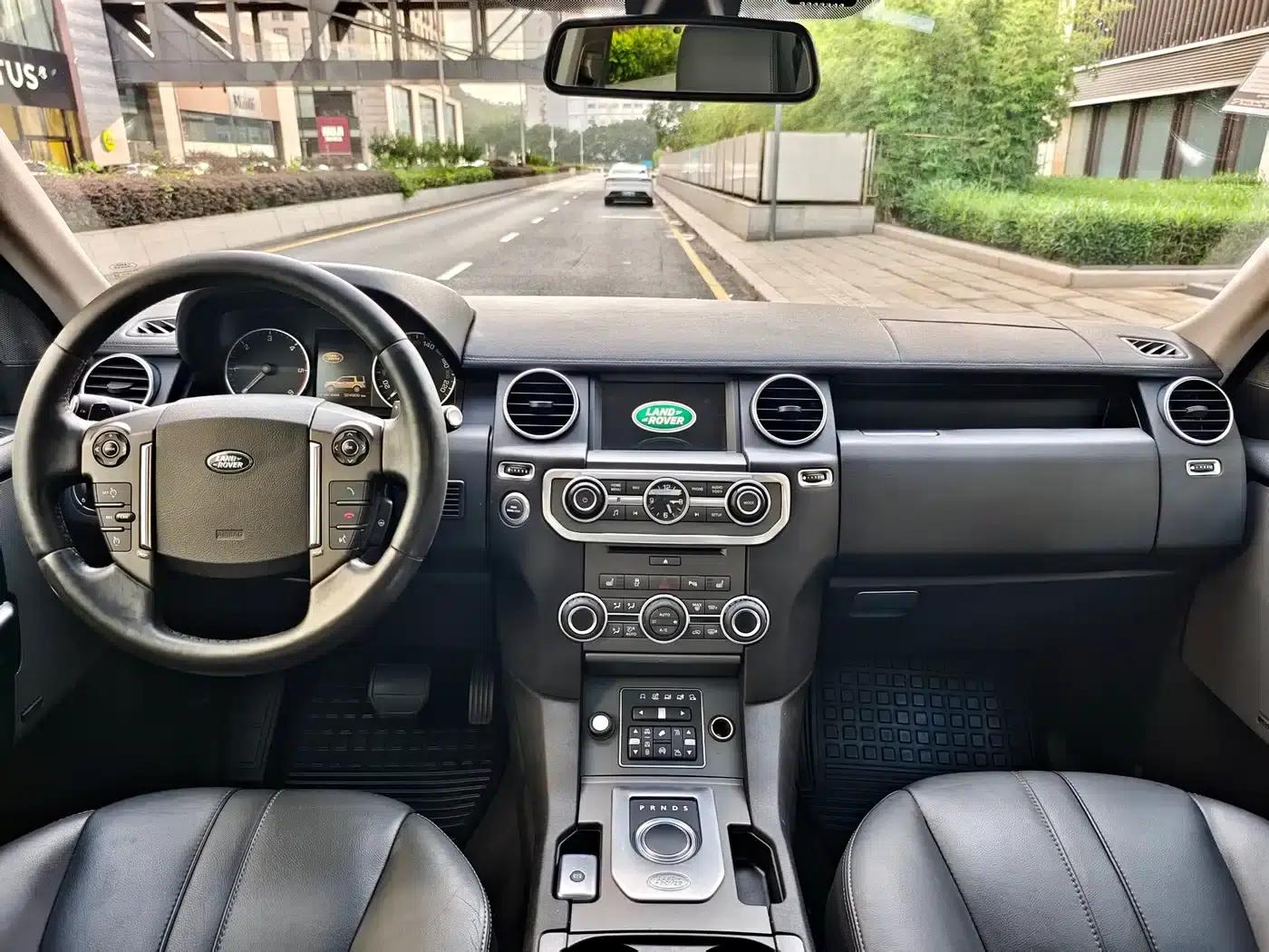 Discovery 2015 3.0 SDV6 HSE Diesel — миниатюра 13